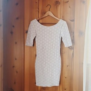 Free People • Periwinkle Bodycon Dress